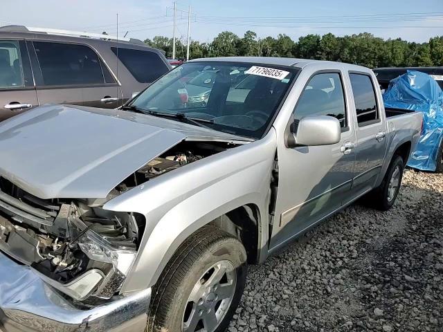 2010 GMC Canyon Sle VIN: 1GTDSCDE2A8130545 Lot: 71796035