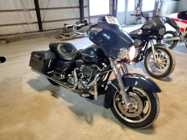 2009 Harley-Davidson Flhx VIN: 1HD1KB4169Y657833 Lot: 70768535