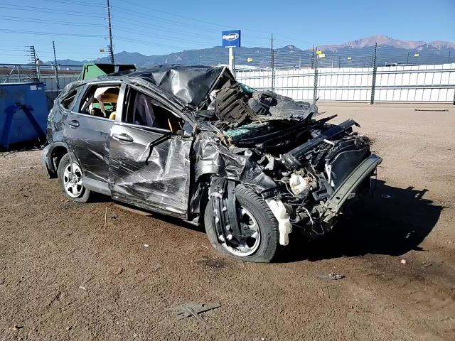 2014 Honda Cr-V Lx VIN: 5J6RM4H34EL020320 Lot: 80461715