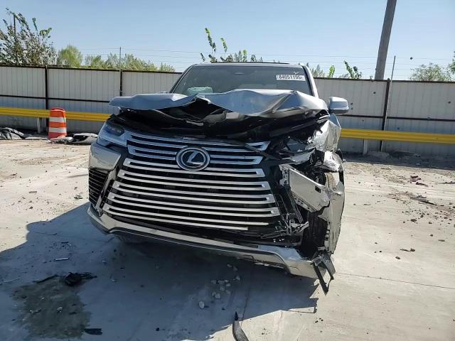 2025 Lexus Lx 600 Premium VIN: JTJGB7CX8S4075645 Lot: 84051195