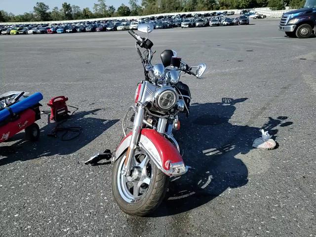 2002 Harley-Davidson Flstci VIN: 1HD1BWB142Y011769 Lot: 81555535