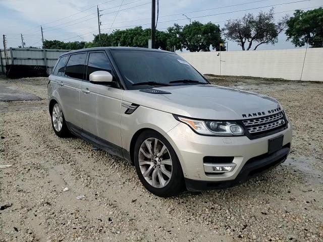 2014 Land Rover Range Rover Sport Hse VIN: SALWR2WF0EA329251 Lot: 72068195