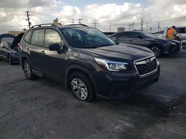 2019 Subaru Forester VIN: JF2SKACC4KH511733 Lot: 80354435