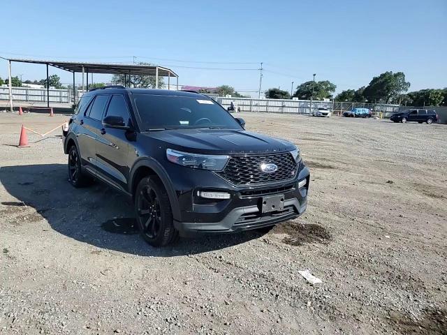 2023 Ford Explorer St VIN: 1FM5K8GC7PGB29896 Lot: 71464115