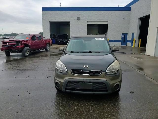 2012 Kia Soul + VIN: KNDJT2A63C7426870 Lot: 71053165