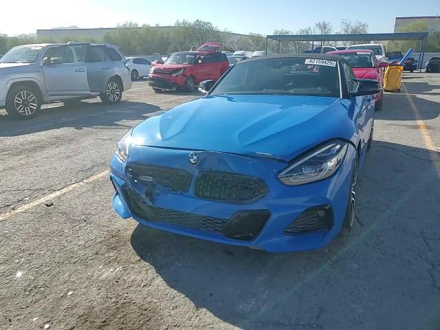 2020 BMW Z4 Sdrive30I VIN: WBAHF3C01LWW76728 Lot: 82159425