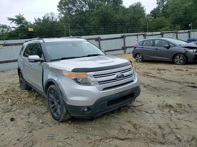 2014 Ford Explorer Limited VIN: 1FM5K8F83EGA90654 Lot: 80795345