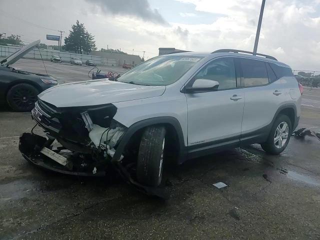 2020 GMC Terrain Sle VIN: 3GKALMEV3LL324157 Lot: 83967505