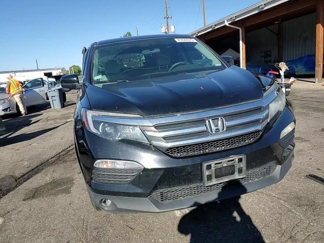 2016 Honda Pilot Ex VIN: 5FNYF6H32GB097507 Lot: 81422075