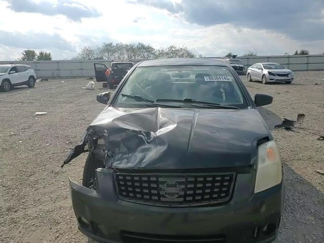 2008 Nissan Sentra 2.0 VIN: 3N1AB61E18L689754 Lot: 80384145