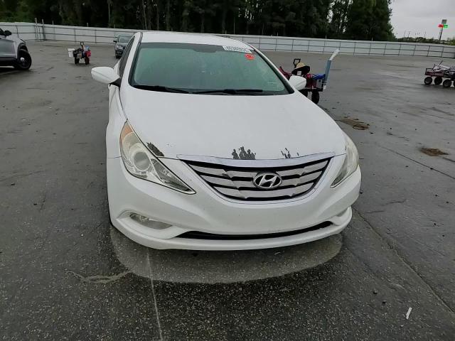 2011 Hyundai Sonata Se VIN: 5NPEC4AC0BH308739 Lot: 80380255