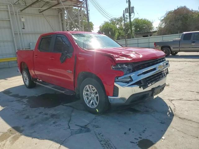 2021 Chevrolet Silverado C1500 Lt VIN: 3GCPWCED6MG382188 Lot: 82075985