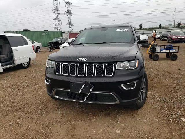 2020 Jeep Grand Cherokee Limited VIN: 1C4RJFBG3LC115437 Lot: 70808725