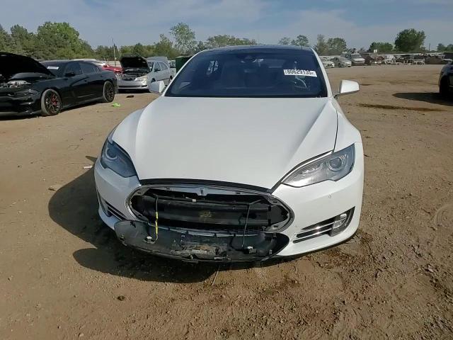 2016 Tesla Model S VIN: 5YJSA1E47GF125080 Lot: 80629135