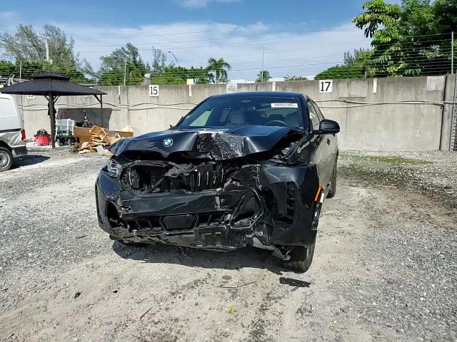 2025 BMW X6 xDrive40I VIN: 5UX33EX0XS9Z03745 Lot: 80953985