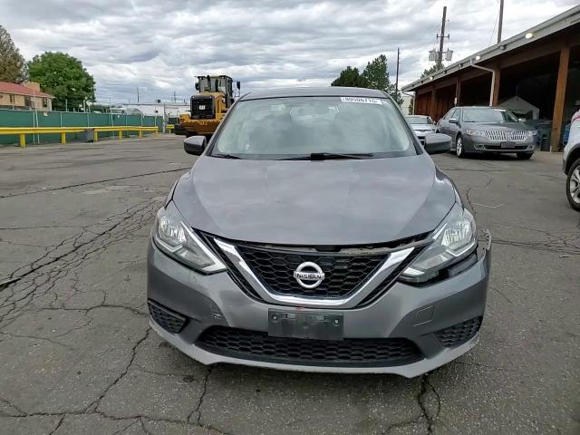 2017 Nissan Sentra S VIN: 3N1AB7AP3HL711910 Lot: 80506715