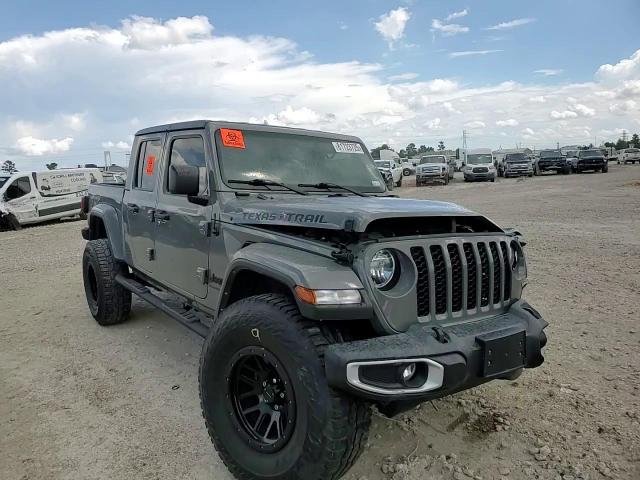 2023 Jeep Gladiator Sport VIN: 1C6HJTAGXPL535835 Lot: 81723725