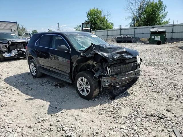 2012 Chevrolet Equinox Ls VIN: 2GNFLCEK1C6229934 Lot: 70865365