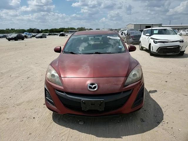 2011 Mazda 3 I VIN: JM1BL1VF1B1431415 Lot: 81102055