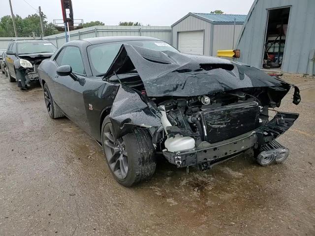 2021 Dodge Challenger R/T Scat Pack VIN: 2C3CDZFJXMH571152 Lot: 71619455