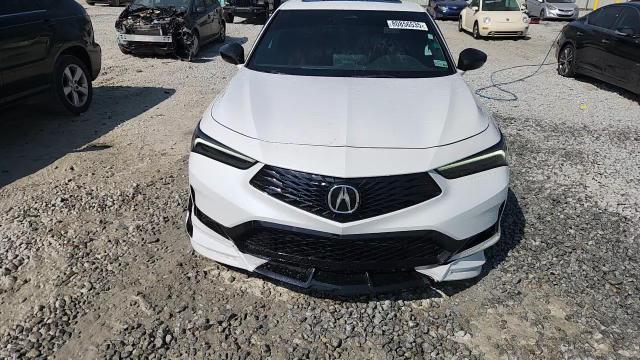 2024 Acura Integra A-Spec VIN: 19UDE4H34RA020804 Lot: 80856535