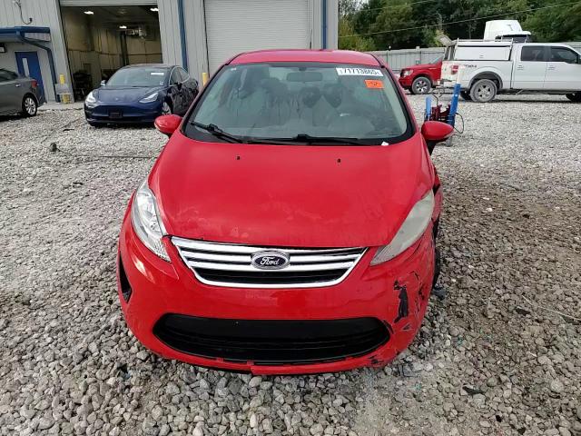 2013 Ford Fiesta Se VIN: 3FADP4BJXDM144268 Lot: 71713865