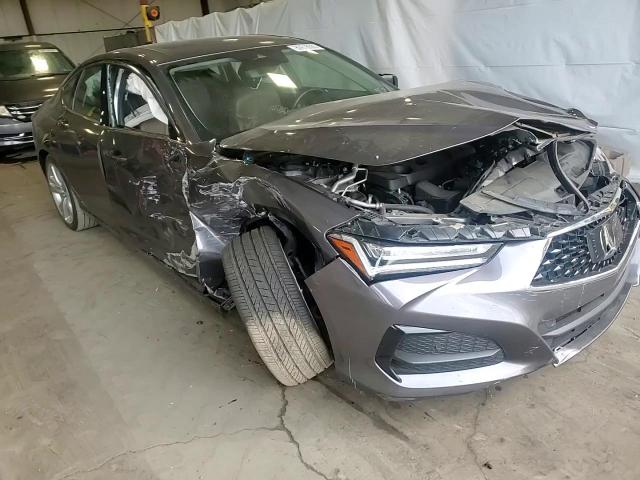 2023 Acura Tlx Technology VIN: 19UUB5F48PA003480 Lot: 80618305