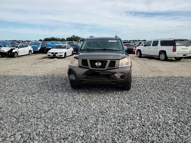 2015 Nissan Armada Sv VIN: 5N1BA0ND9FN617275 Lot: 81101465