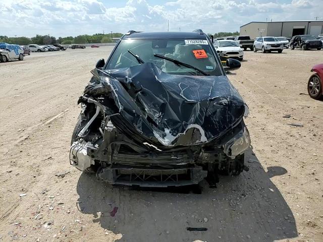 2022 Chevrolet Trailblazer Rs VIN: KL79MTSL0NB069820 Lot: 71528285