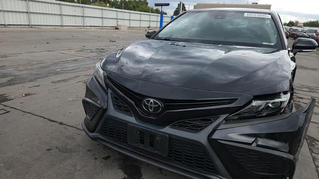 2022 Toyota Camry Se VIN: 4T1G11BK1NU068643 Lot: 80522695