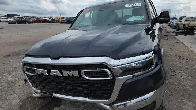 2025 Ram 1500 Big Horn/Lone Star VIN: 1C6SRFFPXSN630532 Lot: 83859415
