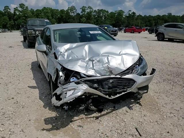 2017 Chevrolet Cruze Lt VIN: 1G1BE5SM9H7242496 Lot: 70421205