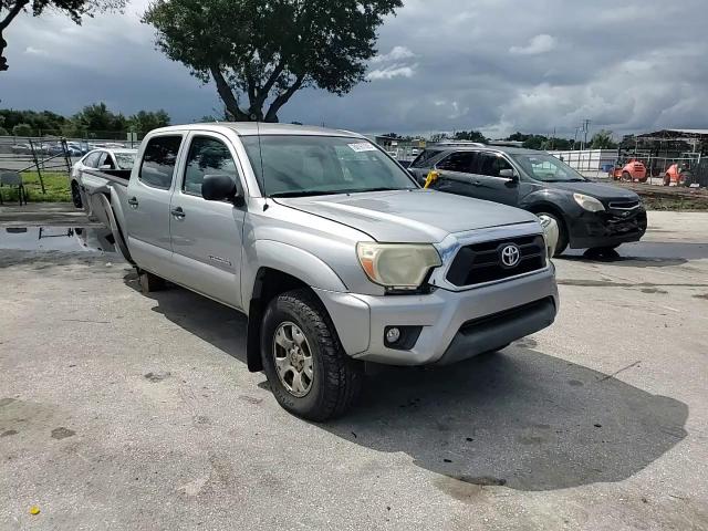 2015 Toyota Tacoma Double Cab Prerunner VIN: 5TFJU4GN4FX088777 Lot: 80161865