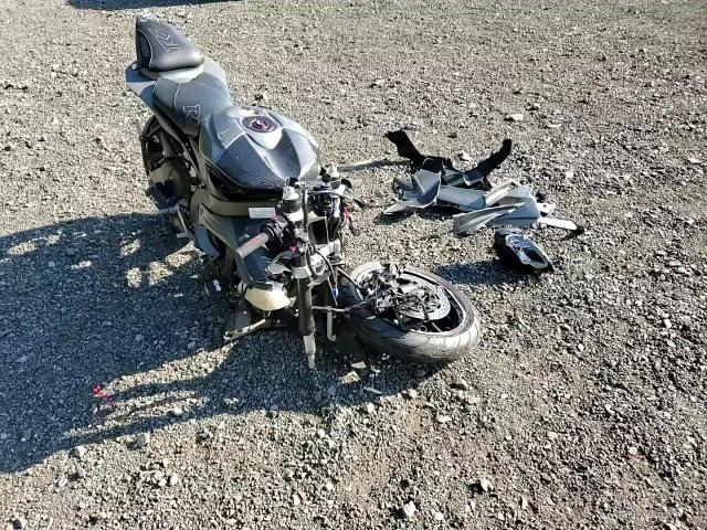 2013 Yamaha Yzfr6 VIN: JYARJ16E9DA029201 Lot: 71423765