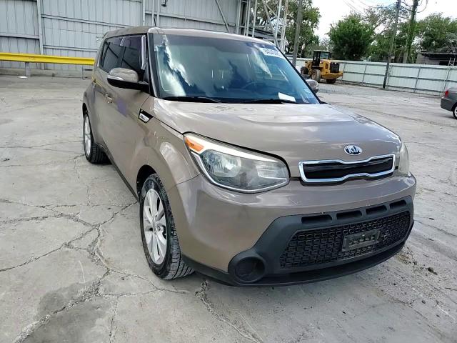 2014 Kia Soul + VIN: KNDJP3A50E7086002 Lot: 84040485