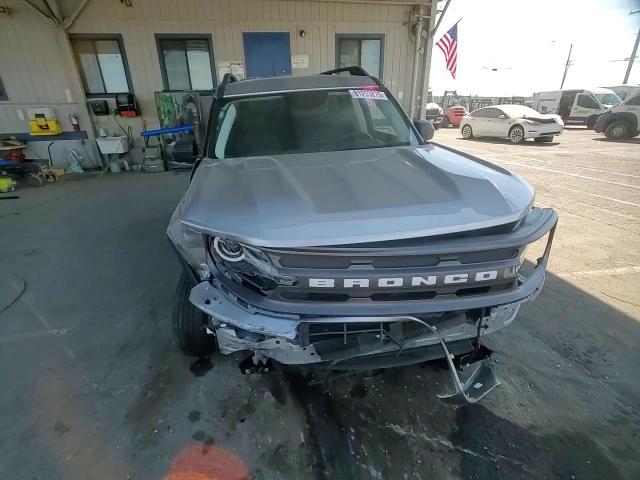 2023 Ford Bronco Sport Big Bend VIN: 3FMCR9B62PRE21099 Lot: 81253875