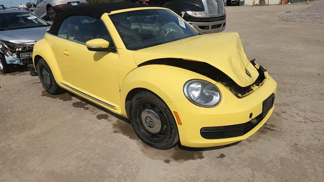 2013 Volkswagen Beetle VIN: 3VW5X7AT9DM832312 Lot: 71975545