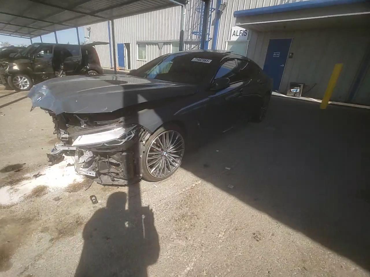 Фото: WBAGV2C02LCD29745