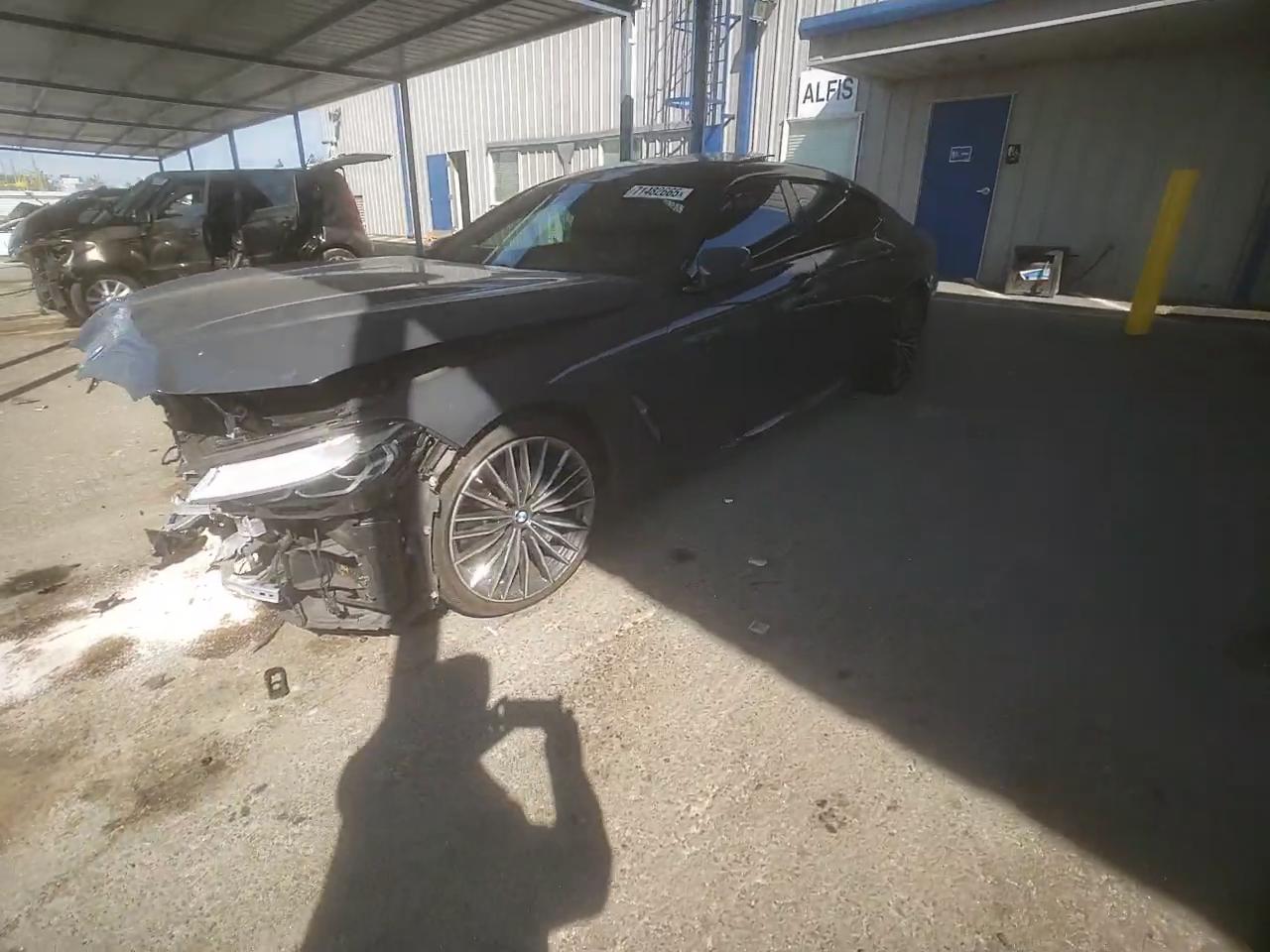 Фото: WBAGV2C02LCD29745