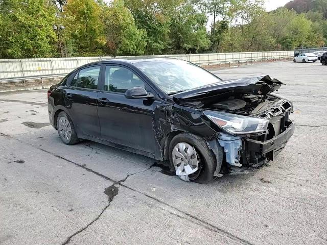 2018 Kia Rio Lx VIN: 3KPA24AB4JE094981 Lot: 81397095