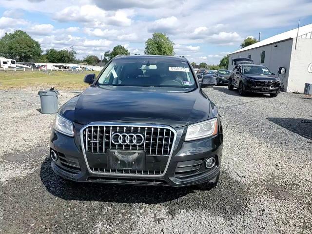 2015 Audi Q5 Premium VIN: WA1CFAFP7FA129985 Lot: 87381085