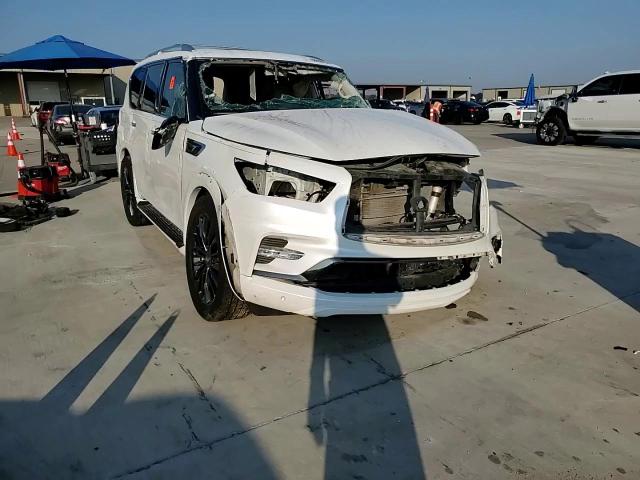 2021 Infiniti Qx80 Luxe VIN: JN8AZ2AF8M9719639 Lot: 68958755