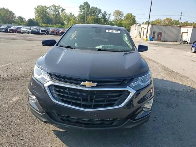 2021 Chevrolet Equinox Lt VIN: 3GNAXKEV8MS108260 Lot: 81117165
