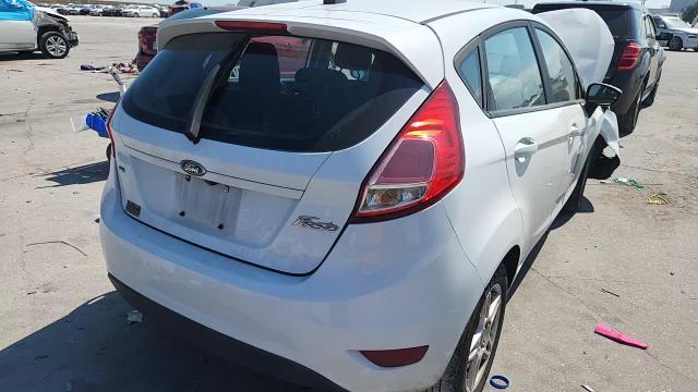 2019 Ford Fiesta Se VIN: 3FADP4EJ0KM103303 Lot: 71302895