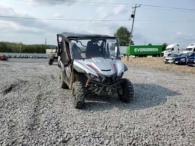 2018 Yamaha Yxf850 Es - Atv And Utility Vehicles Atv VIN: 5Y4AN14Y3JA100432 Lot: 71532035