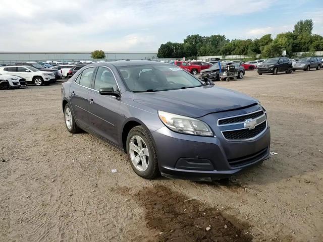 2013 Chevrolet Malibu Ls VIN: 1G11B5SA5DF283587 Lot: 80241105