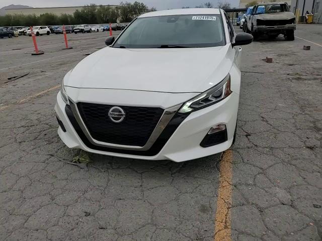 2020 Nissan Altima Sr VIN: 1N4BL4CV8LC127117 Lot: 71241915