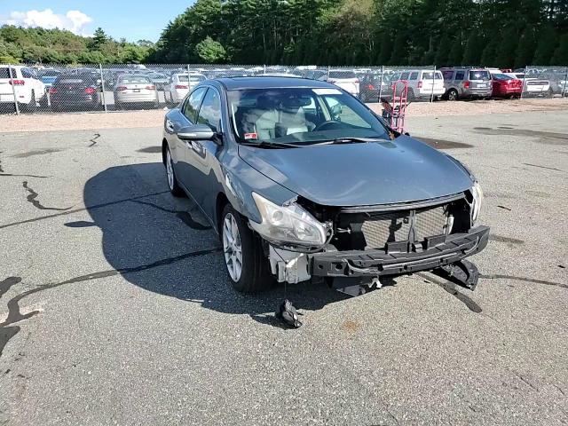 2011 Nissan Maxima S VIN: 1N4AA5AP8BC803639 Lot: 81778505