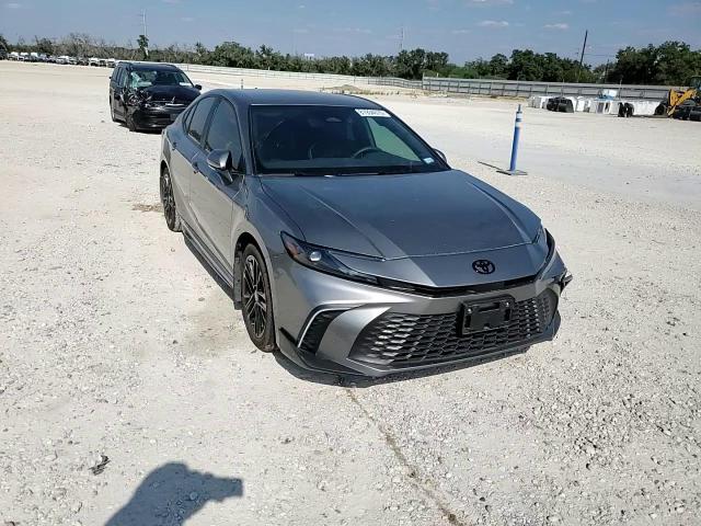 2025 Toyota Camry Xse VIN: 4T1DAACK7SU551132 Lot: 81934675