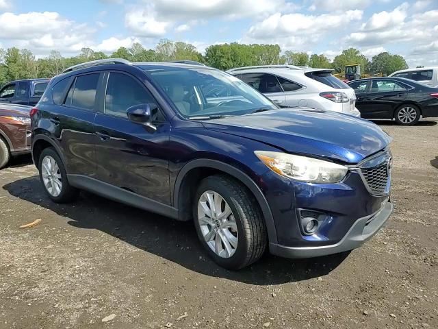 2014 Mazda Cx-5 Gt VIN: JM3KE2DY5E0308656 Lot: 81291125